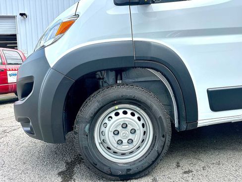 New 2026 RAM ProMaster 2500 FWD image 10