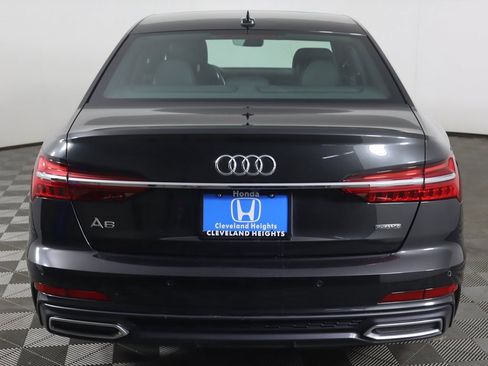 Used 2021 Audi A6 Premium Plus w/ Premium Plus Package image 14