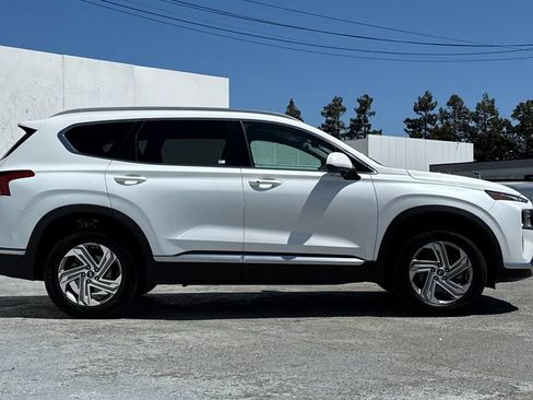 Used 2022 Hyundai Santa Fe SEL AWD/4WD image 2