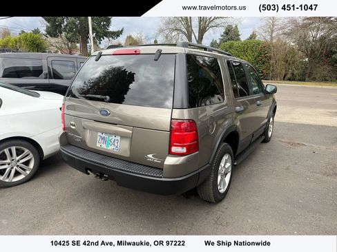 Used 2003 Ford Explorer XLT image 4