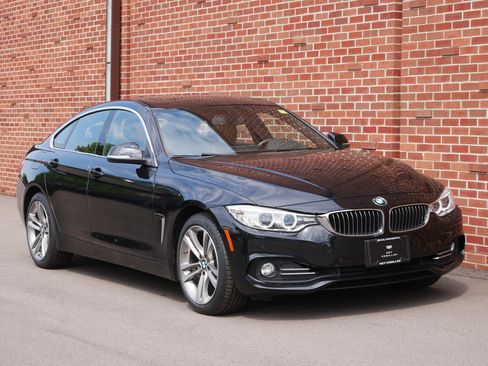 Used 2016 BMW 428i Gran Coupe xDrive AWD/4WD image 27