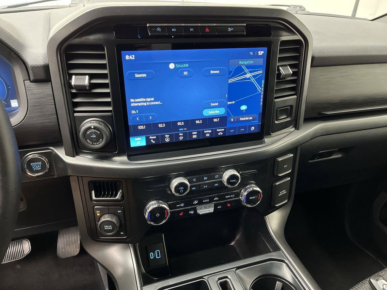 Certified 2024 Ford F150 XLT w/ Equipment Group 302A MID AWD/4WD image 20