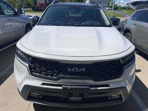 Used 2022 Kia Sorento X-Line EX AWD/4WD image 2