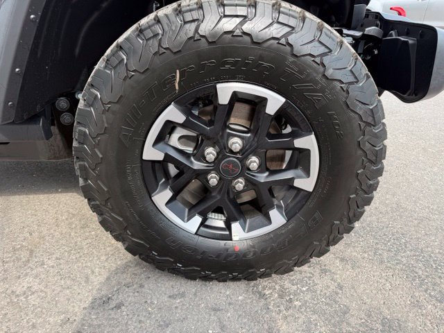 New 2027 Jeep Wrangler Unlimited Rubicon AWD/4WD image 3