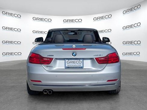 Used 2015 BMW 428i xDrive Convertible AWD/4WD image 6