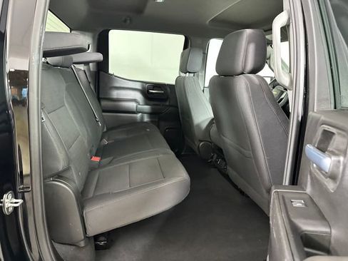 Used 2024 Chevrolet Silverado 1500 Custom w/ LPO, Dark Essentials Package image 27