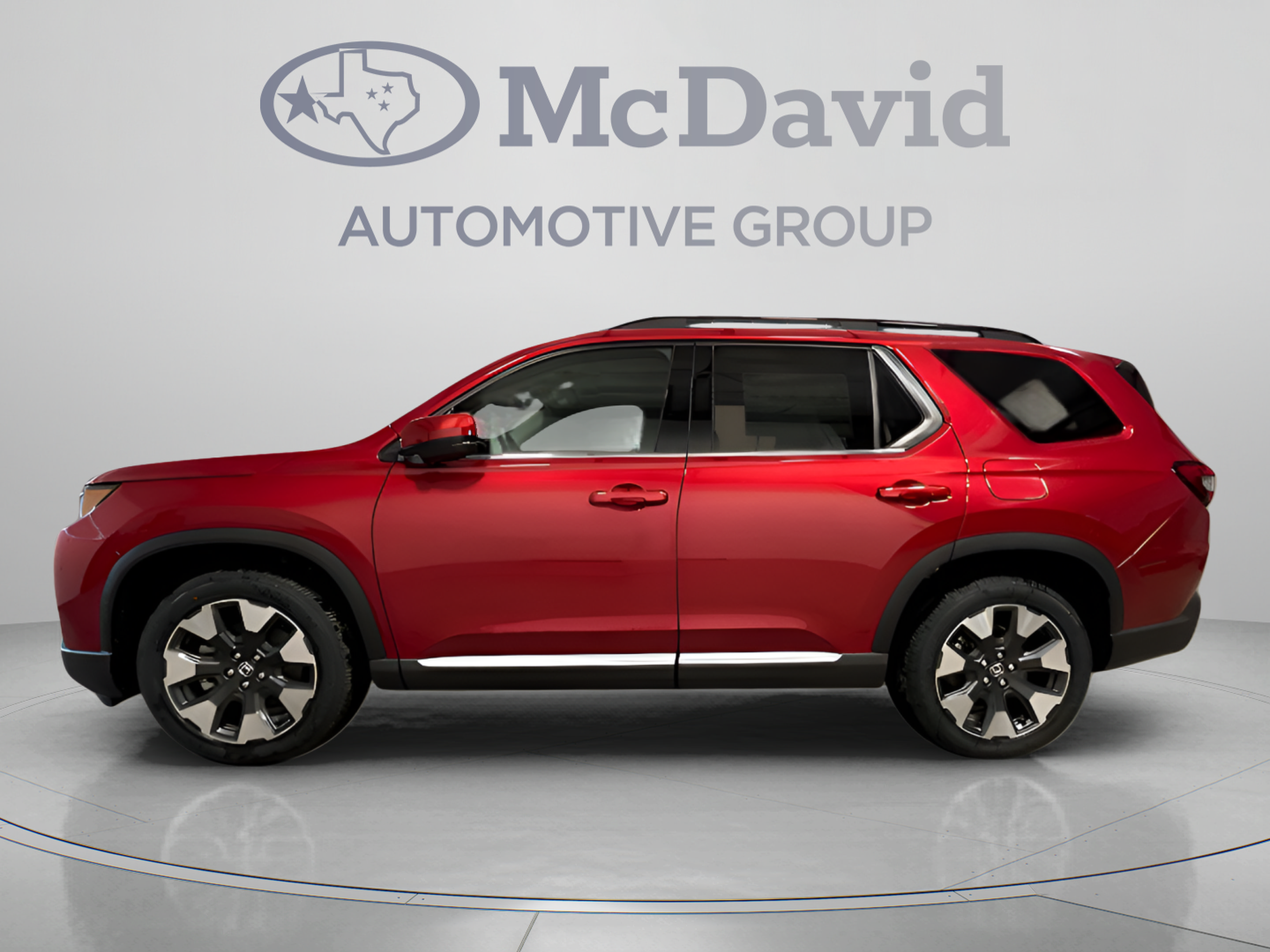 New 2026 Honda Pilot Elite image 2