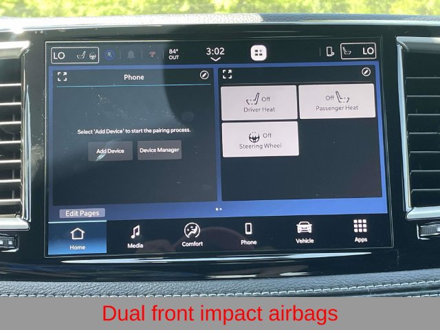 New 2027 Chrysler Pacifica Select FWD image 25