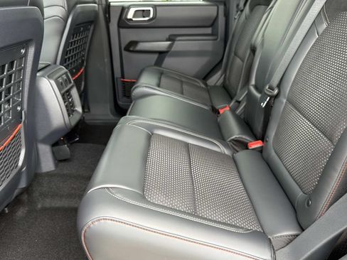New 2026 Ford Bronco Raptor w/ Interior Carbon Fiber Pack AWD/4WD image 17