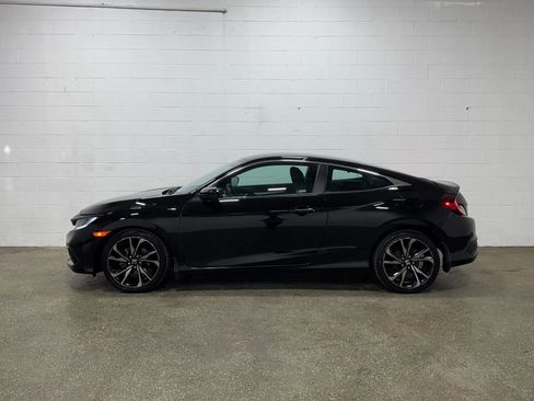 Used 2020 Honda Civic Sport image 6