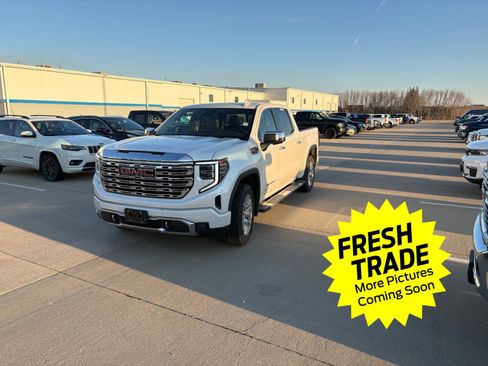 Used 2024 GMC Sierra 1500 Denali w/ Technology Package image 5