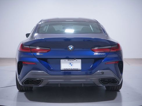 New 2026 BMW M850i xDrive AWD/4WD image 5