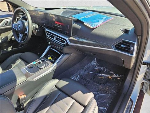 Used 2024 BMW i4 M50 w/ Premium Package AWD/4WD image 22