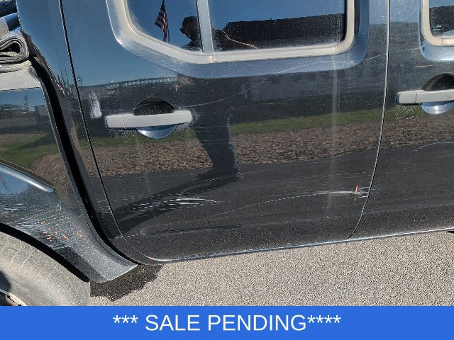Used 2012 Nissan Frontier SV AWD/4WD image 20