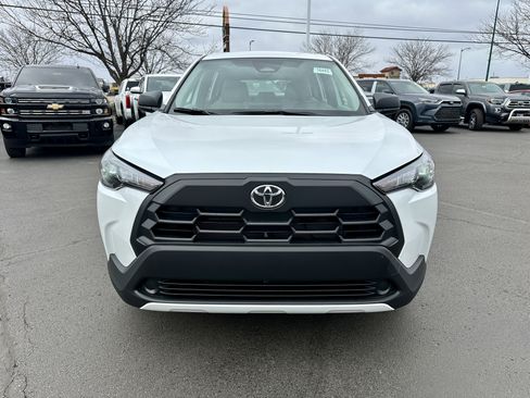 New 2026 Toyota Corolla Cross L image 10