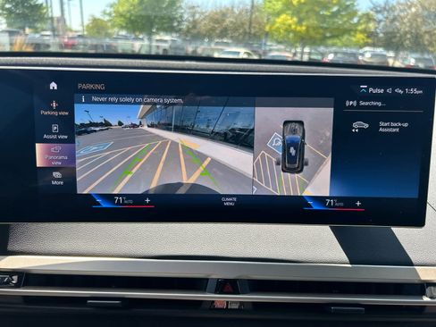 Certified 2023 BMW iX xDrive50 w/ Convenience Package image 32