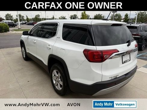 Used 2018 GMC Acadia SLE FWD image 4