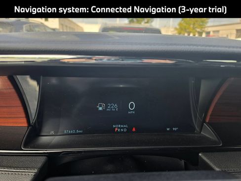 Used 2023 Lincoln Navigator L Reserve AWD/4WD image 3