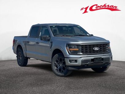 New 2026 Ford F150 STX w/ Equipment Group 200A