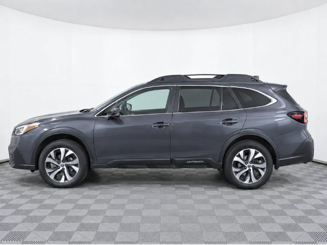 Used 2020 Subaru Outback Limited AWD/4WD image 7