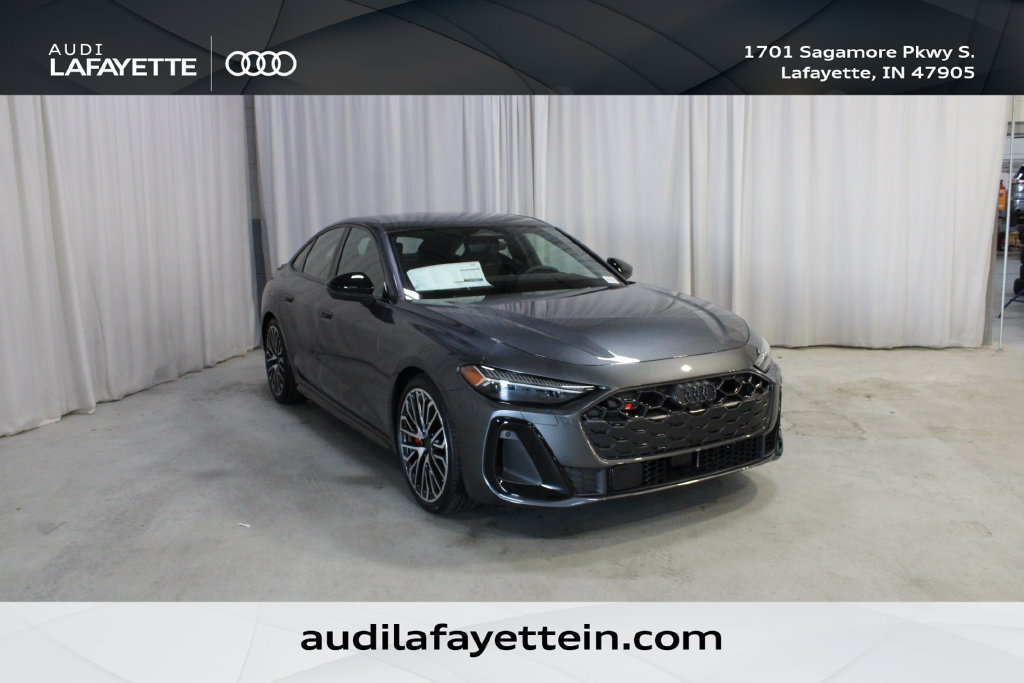 New 2026 Audi S5 Premium Plus AWD/4WD image 1