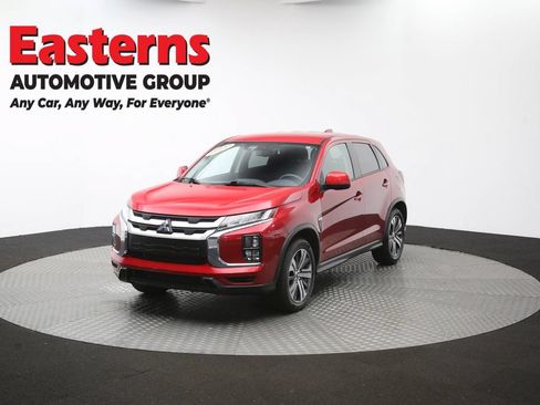 Used 2025 Mitsubishi Outlander Sport ES AWD/4WD image 54