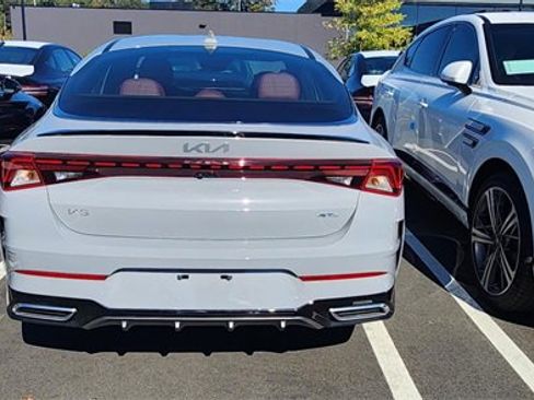 Used 2024 Kia K5 GT-Line w/ GT-Line Premium Package image 29