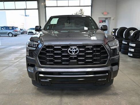 Used 2023 Toyota Sequoia Platinum image 2