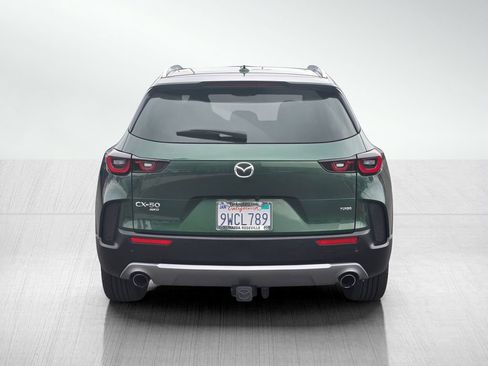 Certified 2026 MAZDA CX-50 AWD 2.5 S image 5