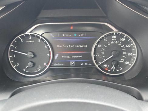 Used 2019 Nissan Murano SV w/ Premium Package image 12