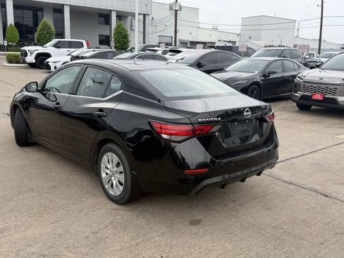 Used 2024 Nissan Sentra S FWD image 7