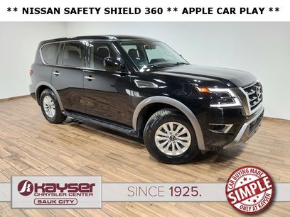 Used 2022 Nissan Armada S