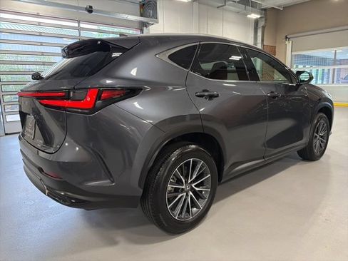 Used 2025 Lexus NX 350 AWD w/ Accessory Package (2T) image 7