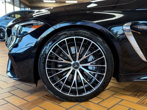 Used 2025 Mercedes-Benz CLE 53 AMG 4MATIC Cabriolet image 16