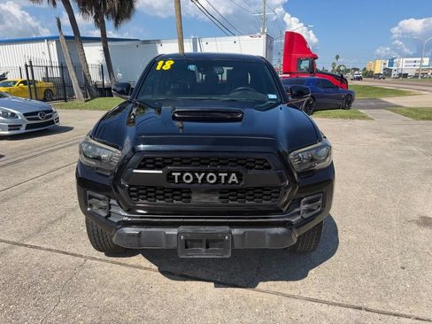 Used 2018 Toyota Tacoma TRD Pro AWD/4WD image 4