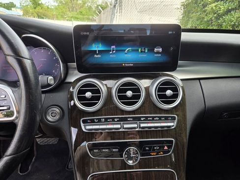 Used 2021 Mercedes-Benz C 300 Sedan w/ Premium Package image 3
