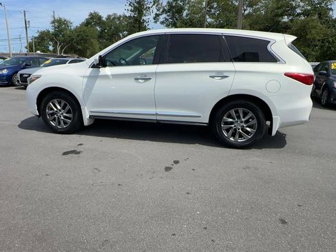 Used 2013 INFINITI JX35 AWD w/ Premium Pkg image 14