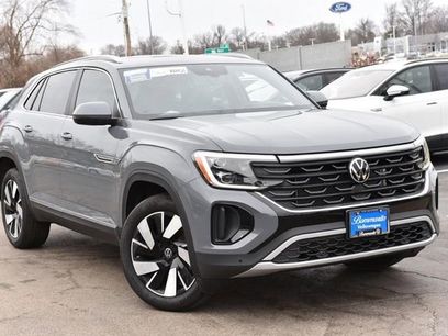 New 2026 Volkswagen Atlas Cross Sport SEL