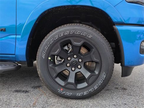 New 2026 RAM 1500 Big Horn/Lone Star image 10