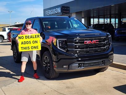 New 2026 GMC Sierra 1500 Elevation