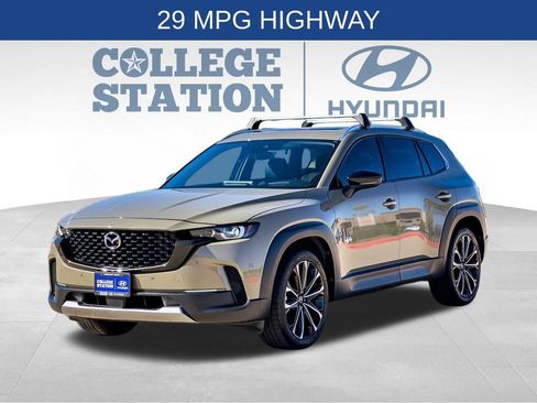 Used 2024 MAZDA CX-50 2.5 Turbo w/ Premium Plus Pkg image 6