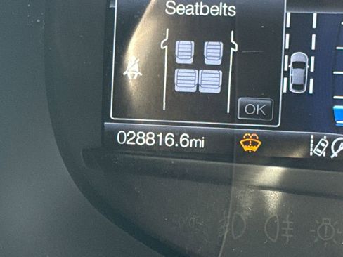 Used 2024 Ford Edge SEL image 42