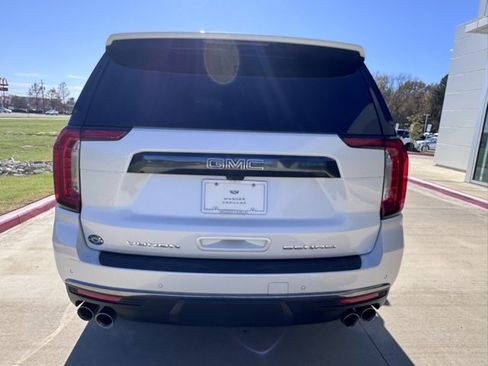 Used 2024 GMC Yukon Denali Ultimate image 4