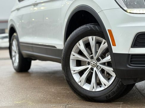Used 2019 Volkswagen Tiguan S w/ Driver Assistance Package image 11