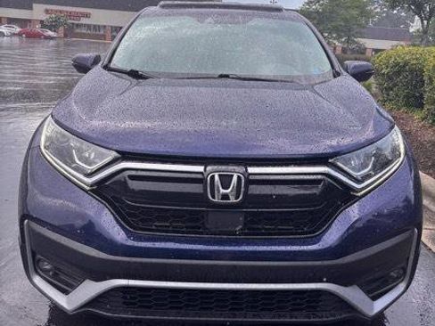 Used 2020 Honda CR-V EX image 9