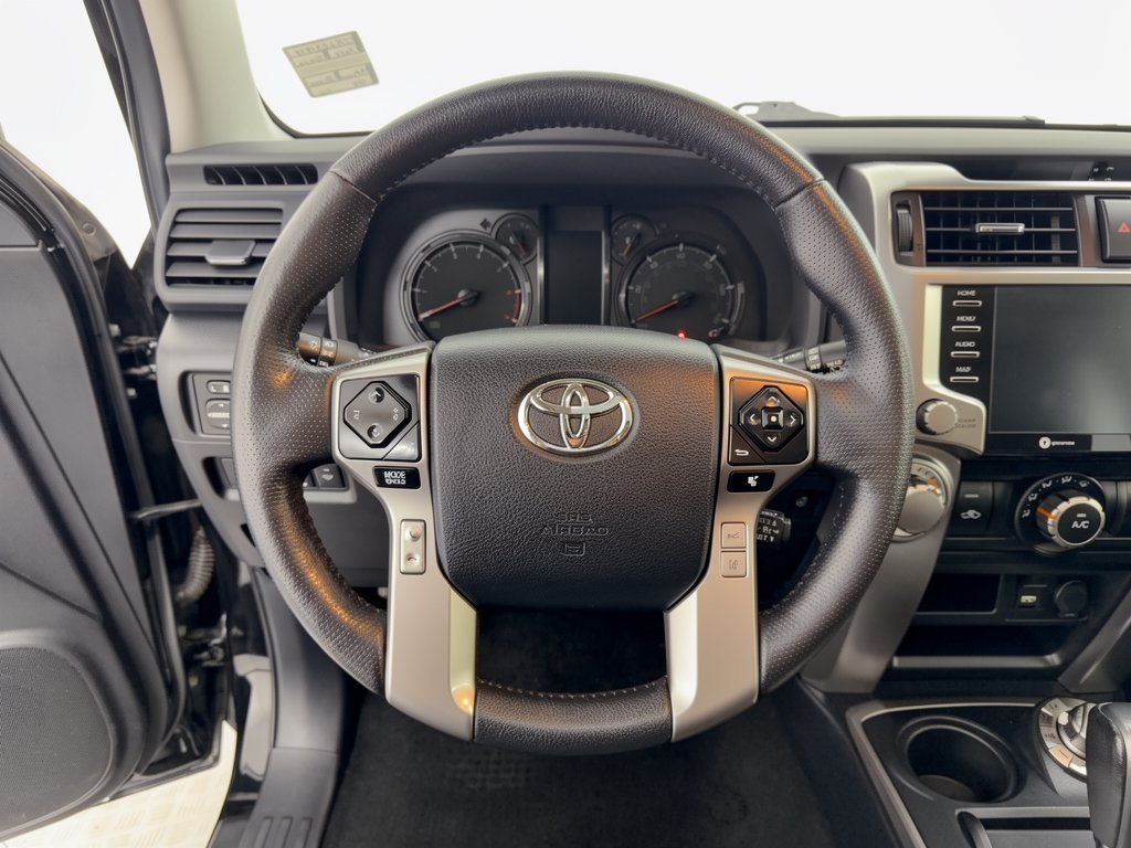Used 2024 Toyota 4Runner SR5 Premium w/ Moonroof Package AWD/4WD image 10