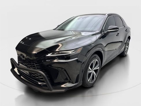 Used 2024 Lexus RX 350h w/ Cold Area Package AWD/4WD image 2