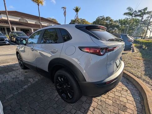 New 2026 MAZDA CX-30 AWD 2.5 S w/ Select Sport Pkg image 8