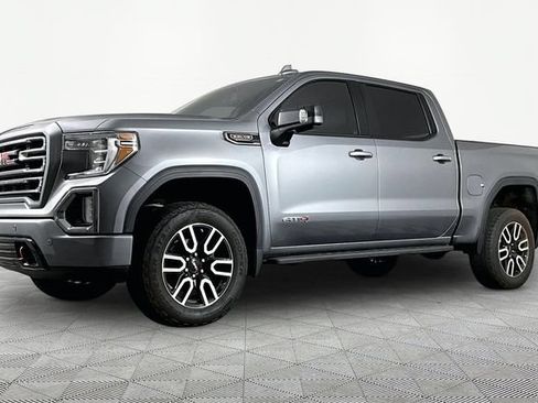 Used 2021 GMC Sierra 1500 AT4 w/ AT4 Value Package AWD/4WD image 1