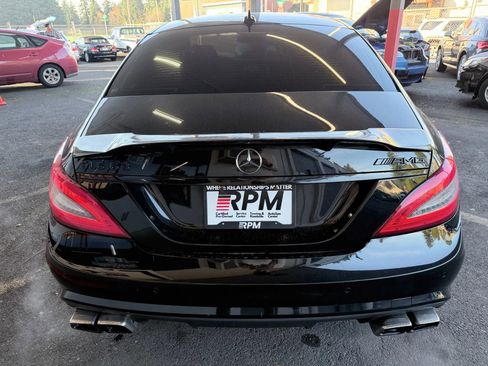 Used 2012 Mercedes-Benz CLS 63 AMG image 6